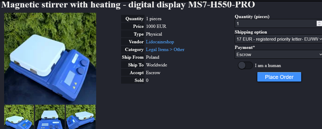 darkmatter shop example
